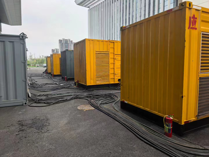 乾安不同季节柴油发电机组保养有哪些注意事项？