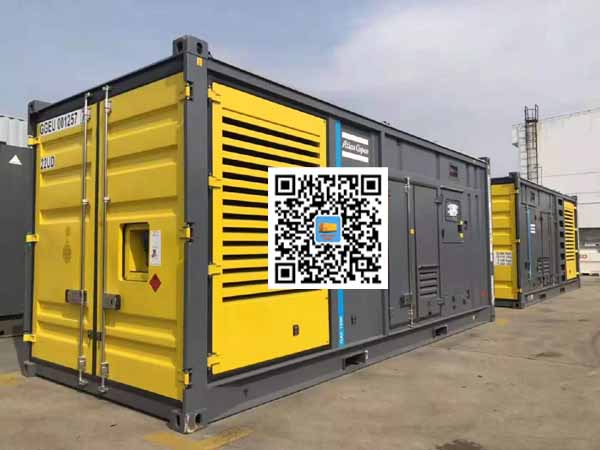 乾安大型发电机出租