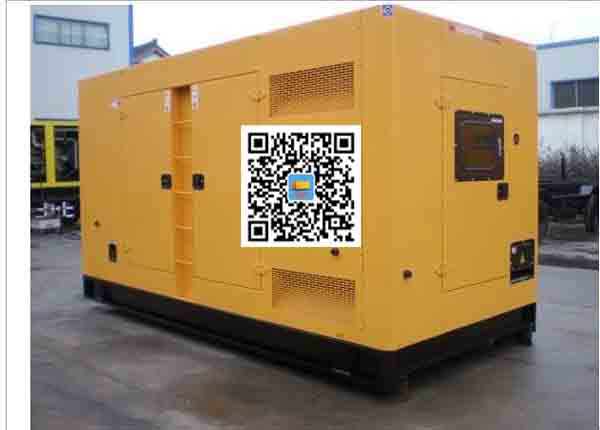 乾安静音发电机出租