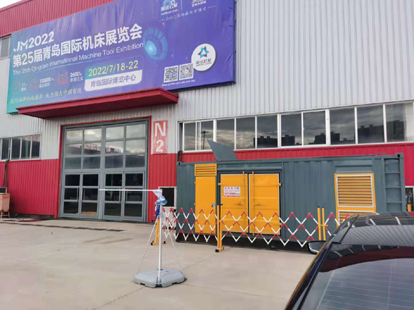 乾安发电车出租-我国柴油机发电机组行业引领动力行业发展,前景广阔