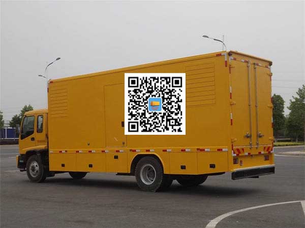 乾安发电车出租-发电机组的主要用途是什么?