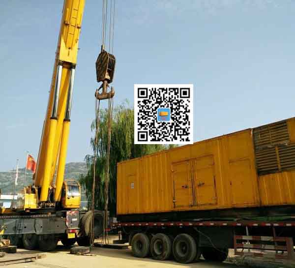 乾安发电车出租-全自动发电机组长期不使用该如何保养？