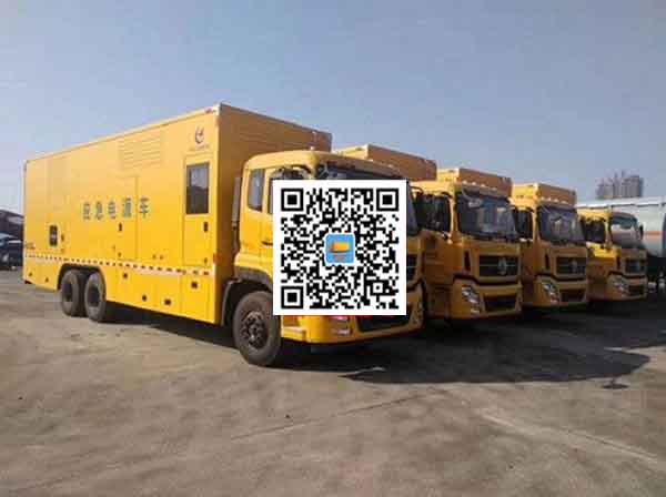 乾安出租发电车-怎样确保潍柴发电机组的质量