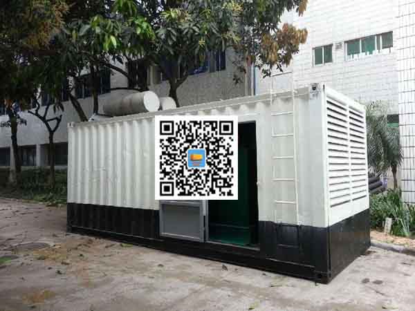 乾安出租发电机-什么样的柴油发电机使用效果比较好