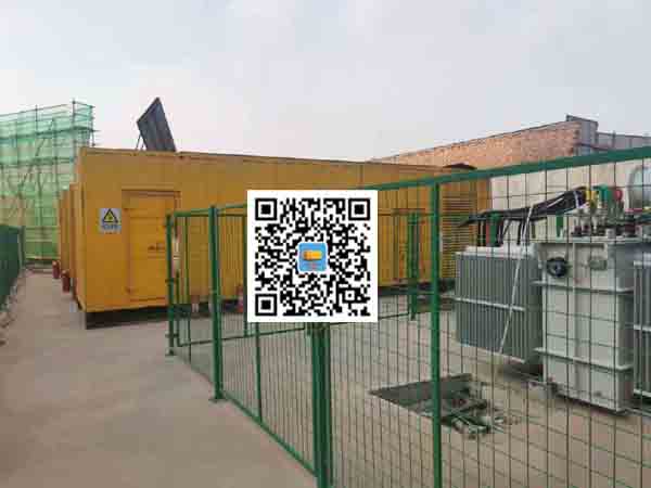 乾安发电机组的社会应用有哪些