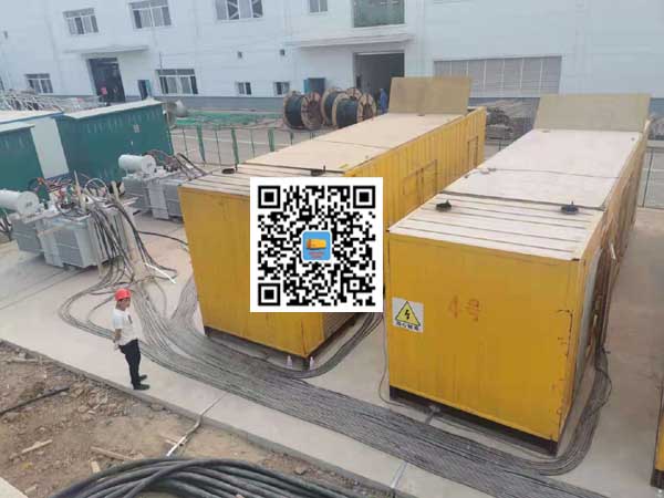 乾安发电机出租-柴油发电机组应用在哪些方面