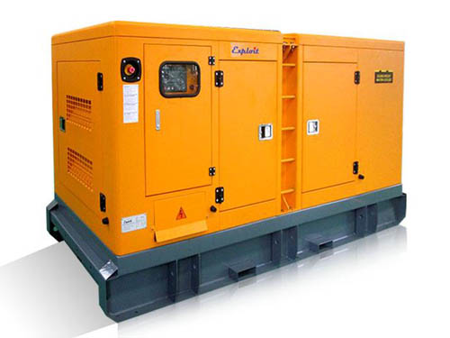 乾安影响 200kw 柴油发电机油耗的因素有哪些?