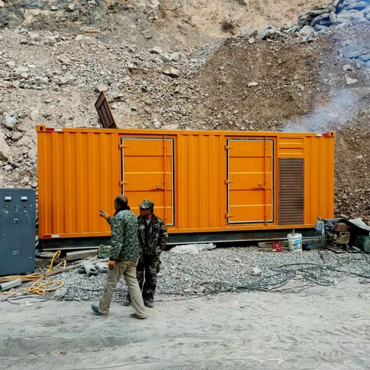 乾安如何降低 200kW 柴油发电机在高海拔地区的油耗?