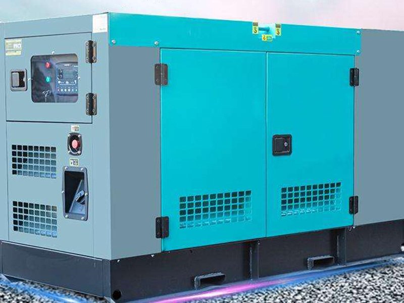乾安50KW柴油发电机油耗是多少？