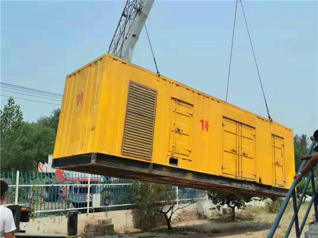 乾安300KW柴油发电机组油耗是多少？
