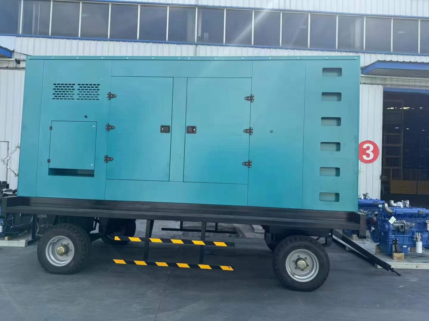 乾安2500KVA 负载启动电流大概是多少?