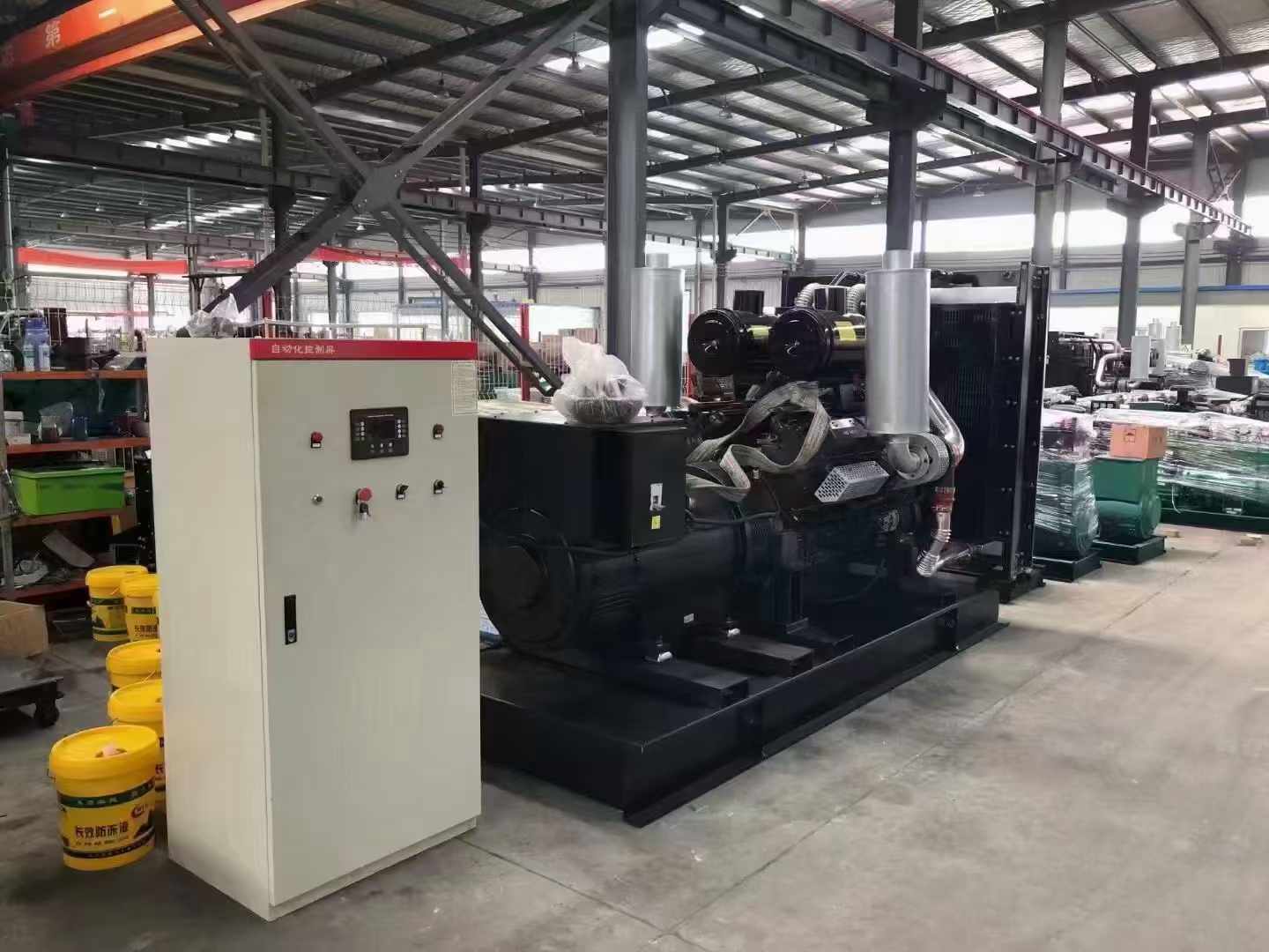 乾安2500KVA 负载需要配备多大的变压器?