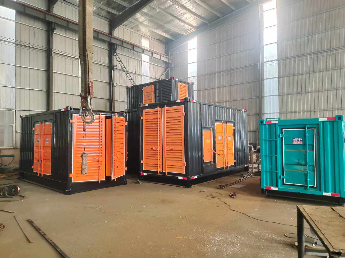 乾安发电机租赁厂家给您介绍一下如何根据使用环境选择合适的柴油发电机组品牌