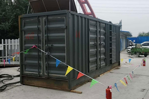 乾安发电机租赁空气滤清器多久更换一次？
