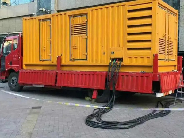 乾安柴油发电机组哪款操作系统比较好?