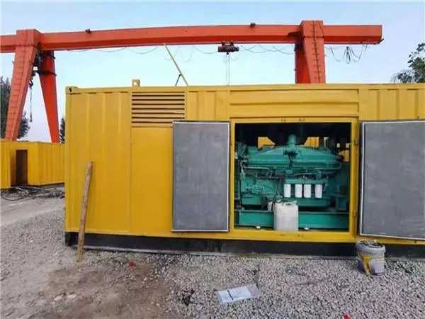 乾安冬季低温环境下,500KW发电机组应该选择什么类型的启动电瓶?