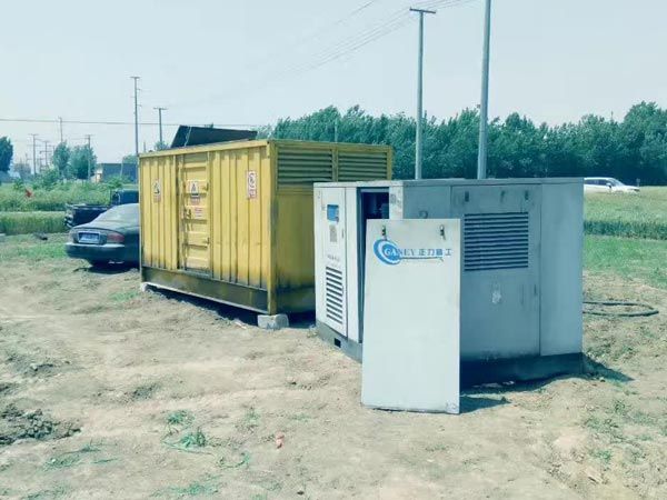 乾安柴油发电机组冬季日常维修需要哪些工具？